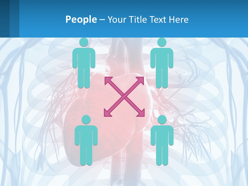 Cold Conditioner Ventilation PowerPoint Template