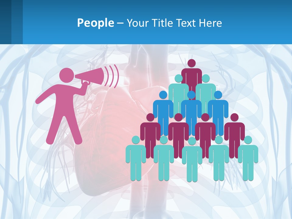 Cold Conditioner Ventilation PowerPoint Template
