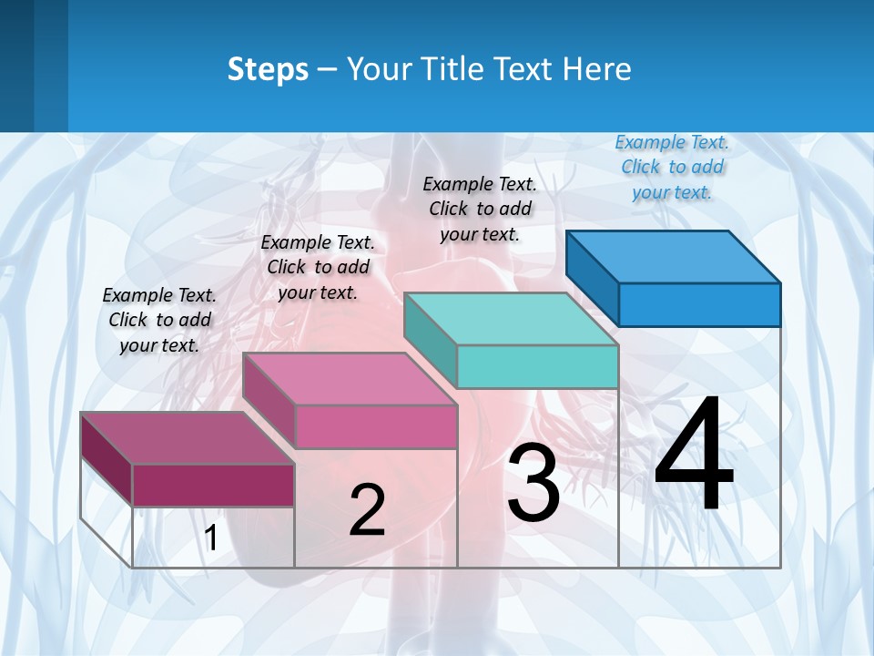 Cold Conditioner Ventilation PowerPoint Template