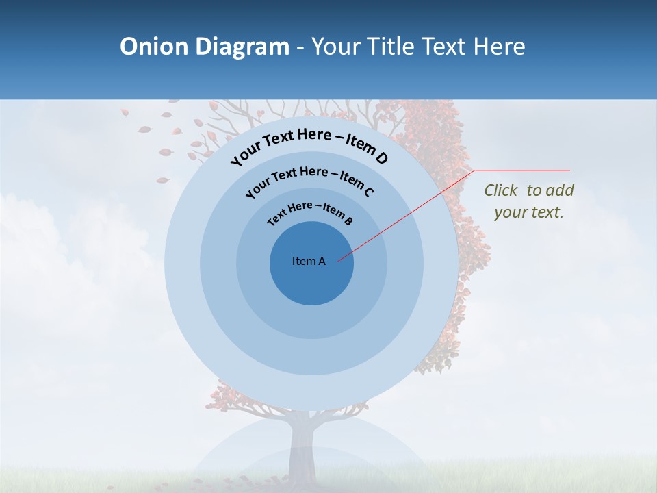 Air System White PowerPoint Template
