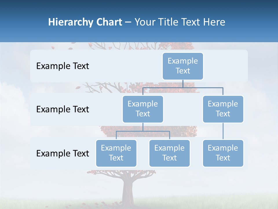 Air System White PowerPoint Template