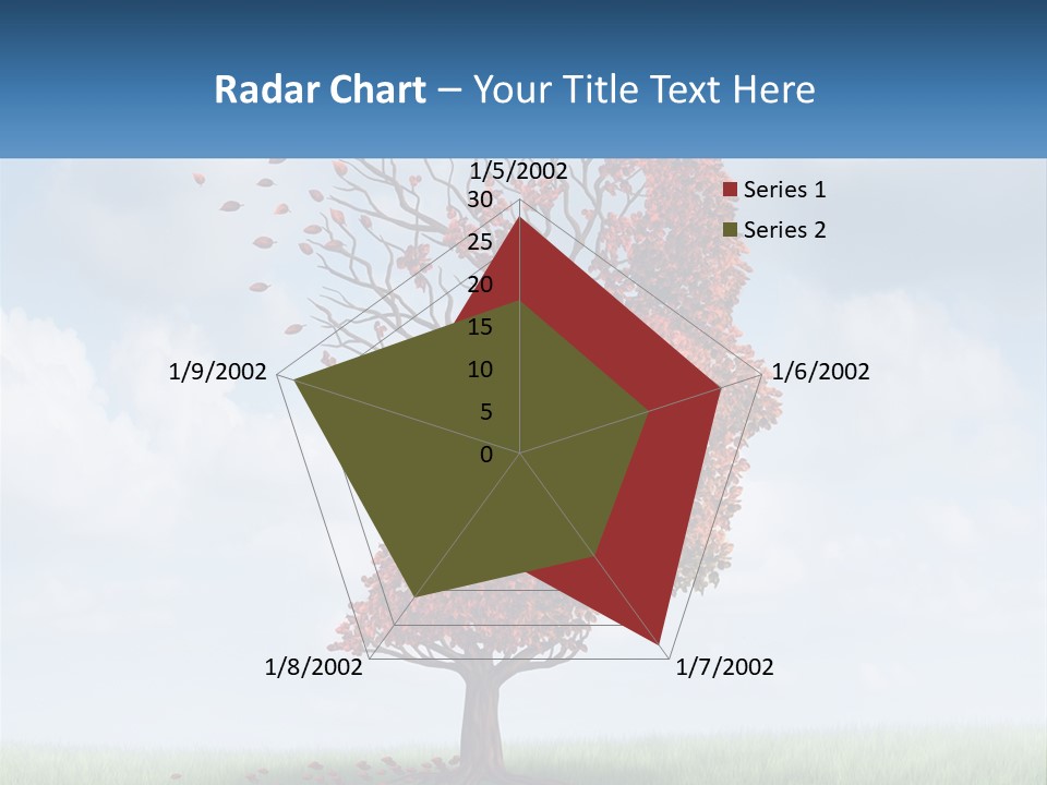 Air System White PowerPoint Template