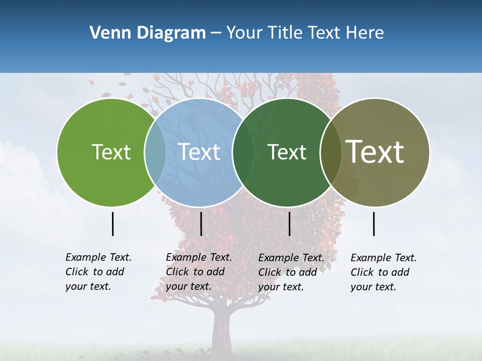 Air System White PowerPoint Template