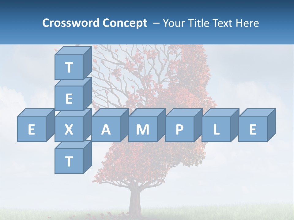Air System White PowerPoint Template