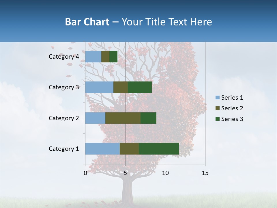 Air System White PowerPoint Template