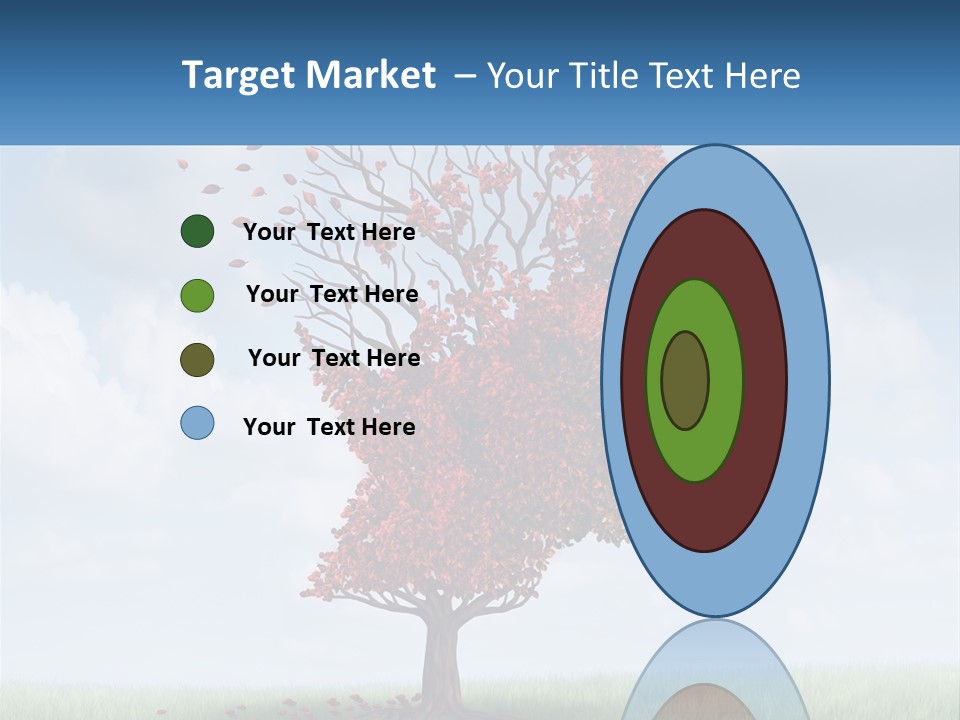 Air System White PowerPoint Template