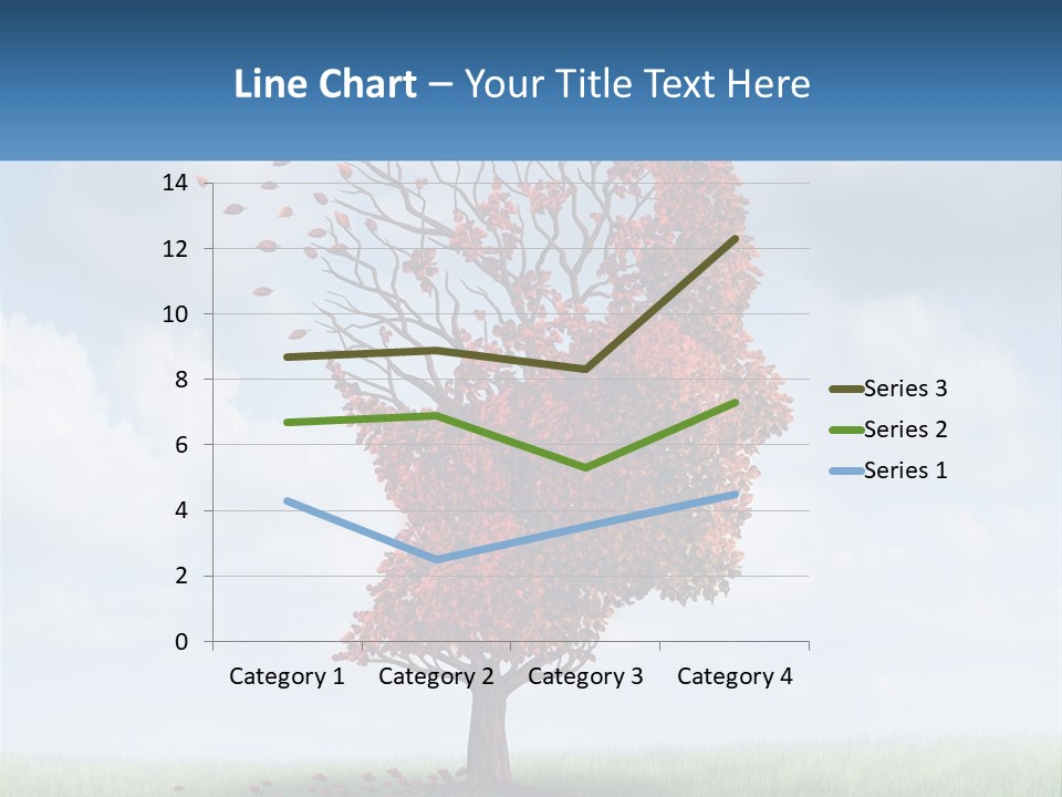 Air System White PowerPoint Template