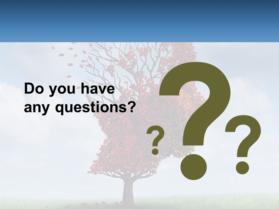 Air System White PowerPoint Template