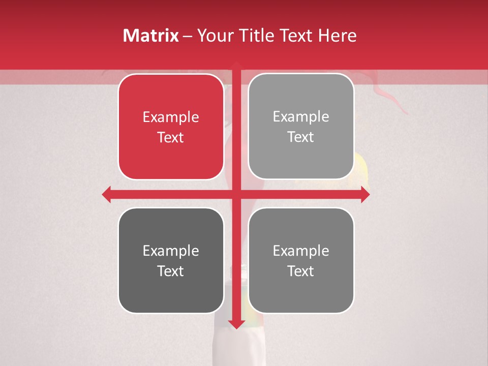 Supply Cool Temperature PowerPoint Template
