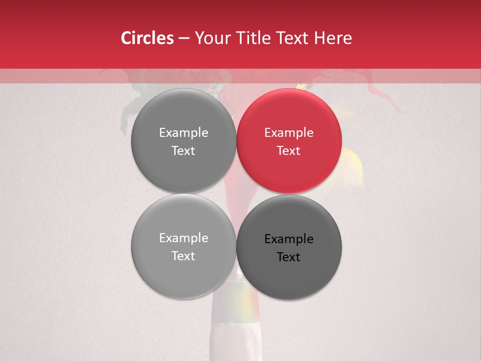 Supply Cool Temperature PowerPoint Template