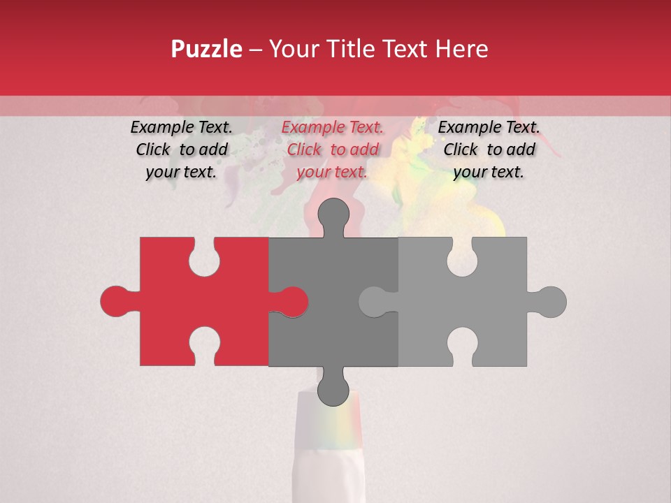 Supply Cool Temperature PowerPoint Template