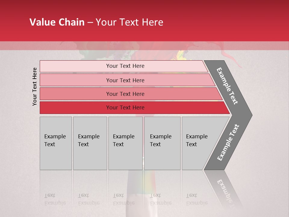 Supply Cool Temperature PowerPoint Template