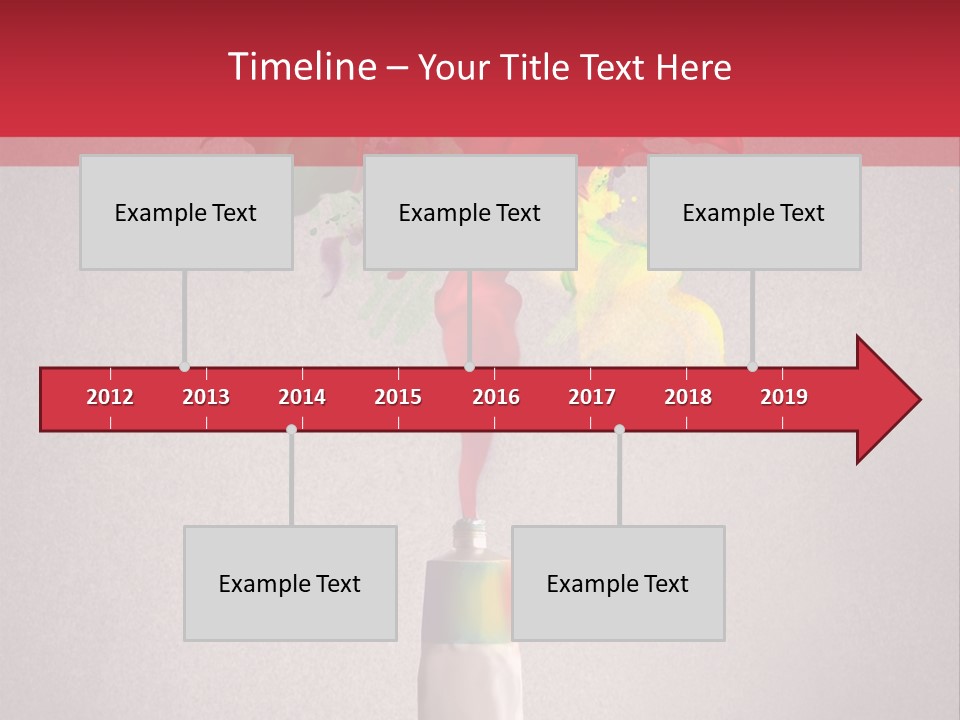 Supply Cool Temperature PowerPoint Template