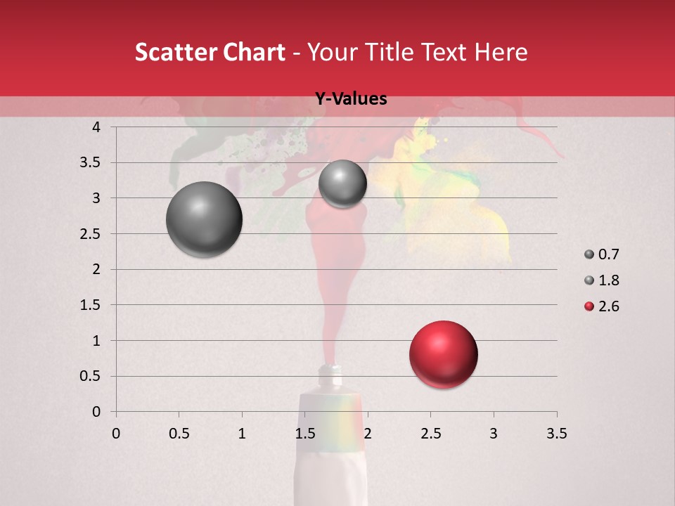 Supply Cool Temperature PowerPoint Template