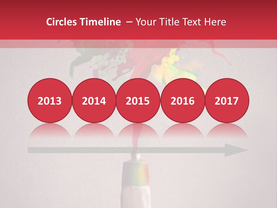 Supply Cool Temperature PowerPoint Template