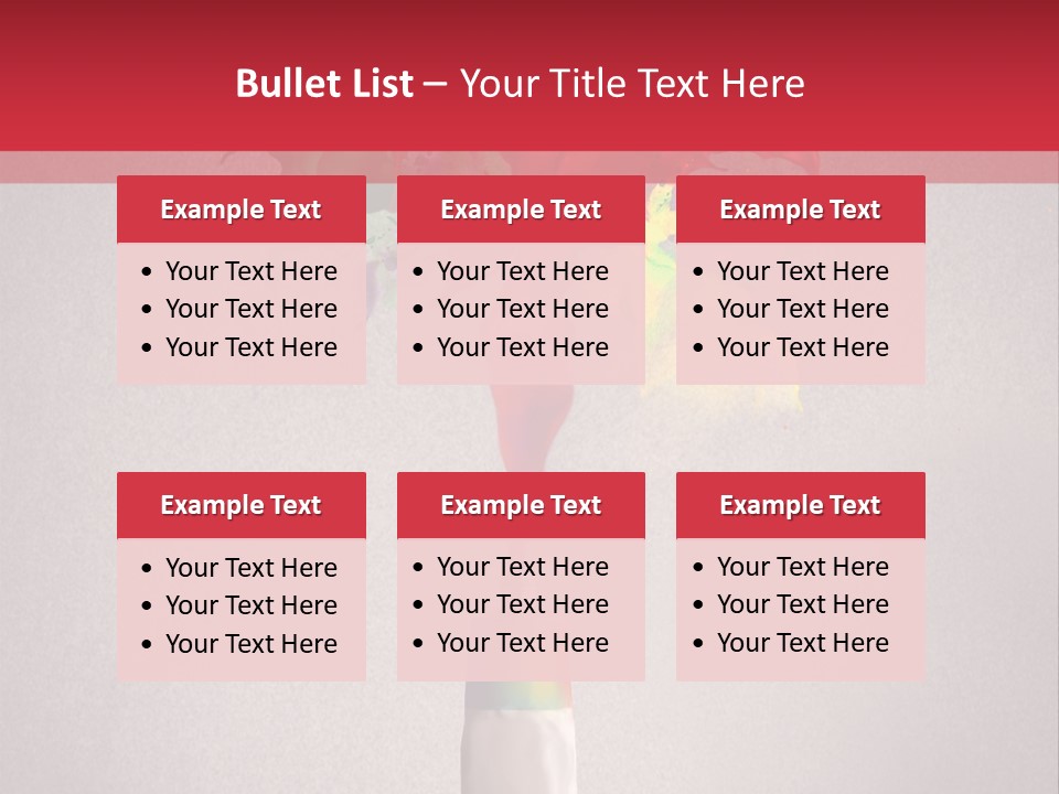 Supply Cool Temperature PowerPoint Template