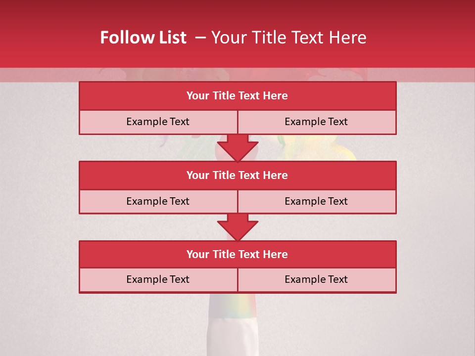 Supply Cool Temperature PowerPoint Template
