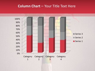 Supply Cool Temperature PowerPoint Template