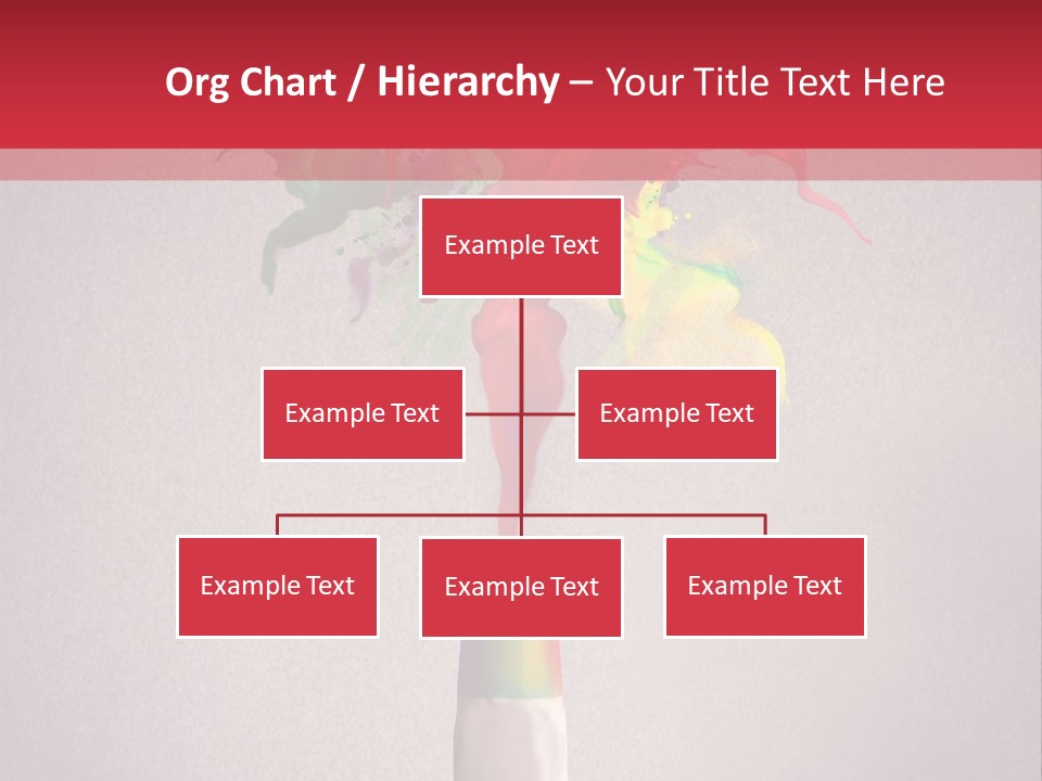 Supply Cool Temperature PowerPoint Template