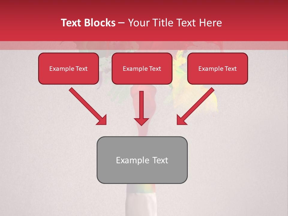 Supply Cool Temperature PowerPoint Template