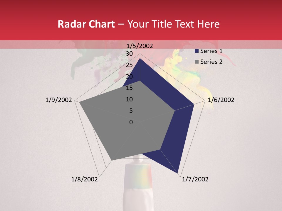 Supply Cool Temperature PowerPoint Template