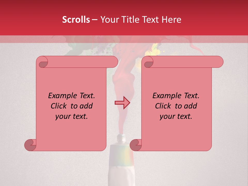 Supply Cool Temperature PowerPoint Template