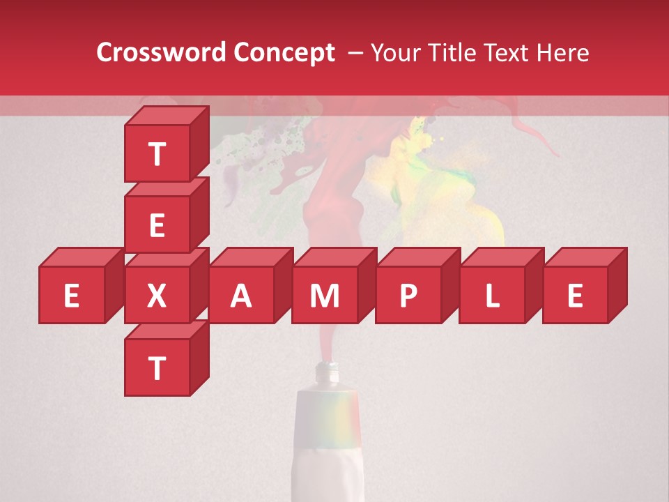 Supply Cool Temperature PowerPoint Template