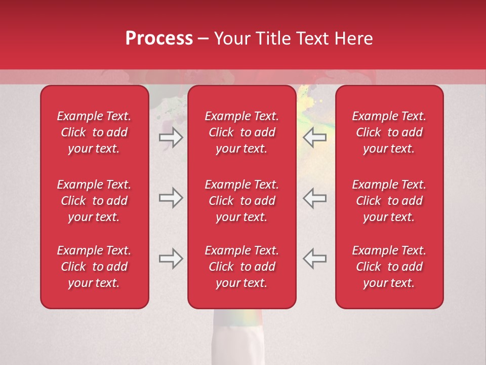 Supply Cool Temperature PowerPoint Template
