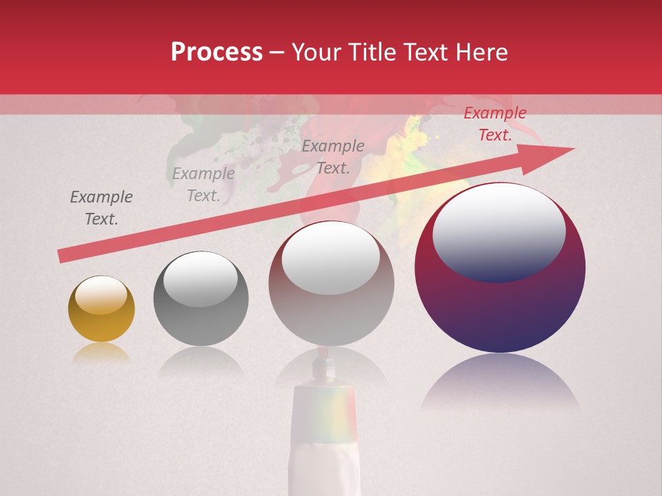 Supply Cool Temperature PowerPoint Template