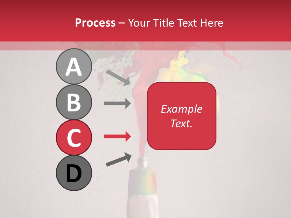 Supply Cool Temperature PowerPoint Template