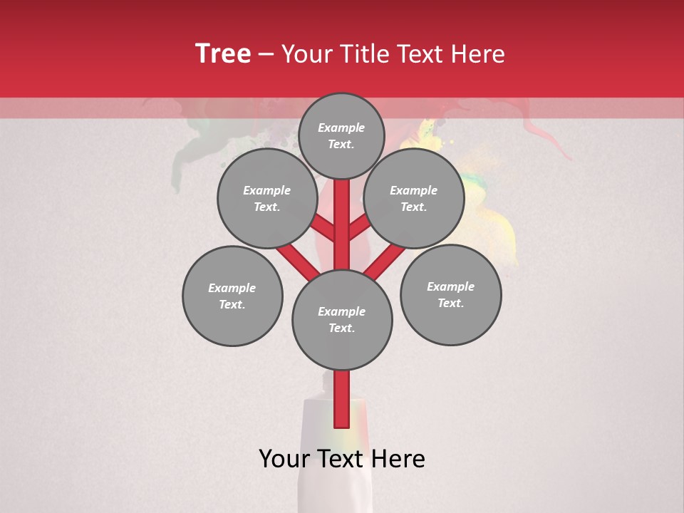Supply Cool Temperature PowerPoint Template