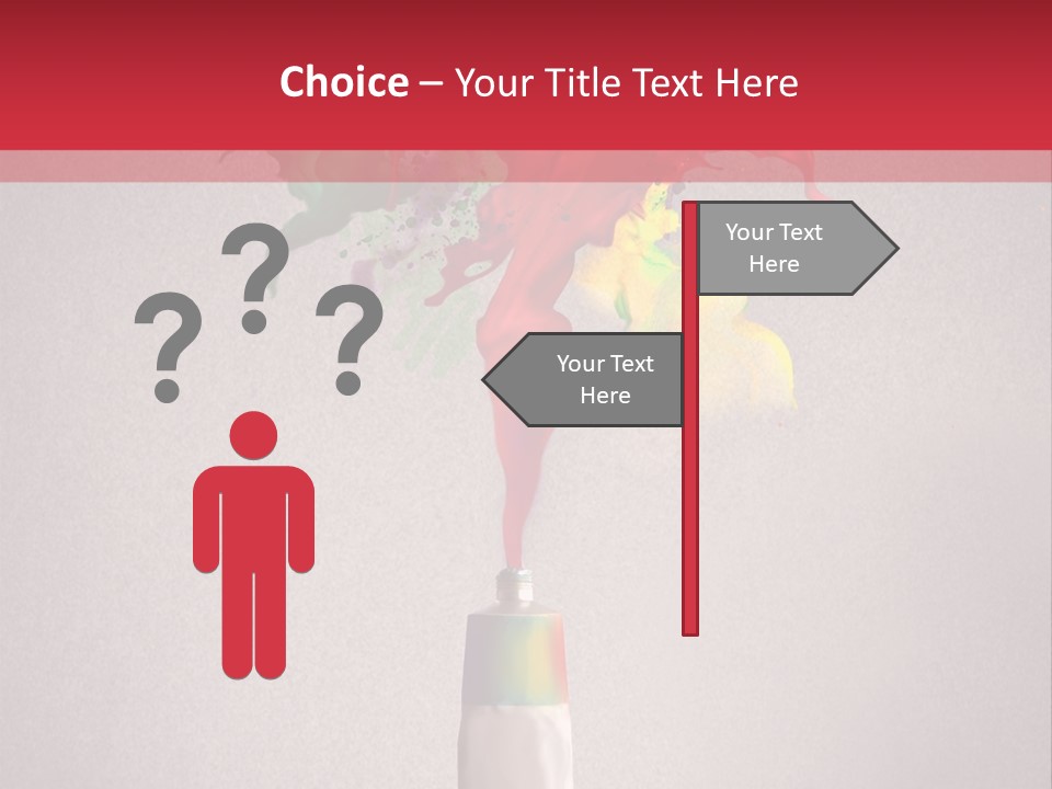 Supply Cool Temperature PowerPoint Template