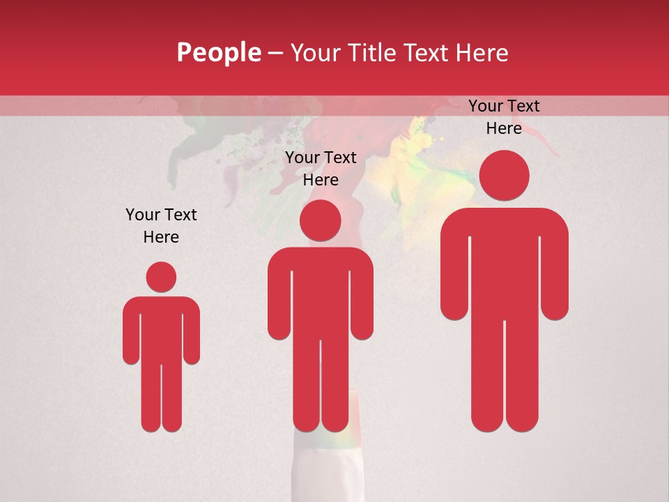 Supply Cool Temperature PowerPoint Template