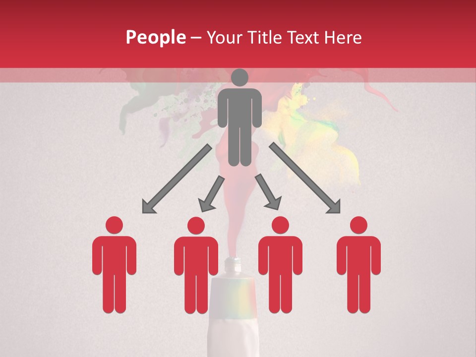 Supply Cool Temperature PowerPoint Template