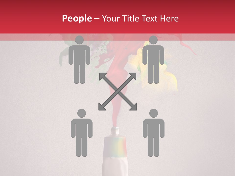 Supply Cool Temperature PowerPoint Template