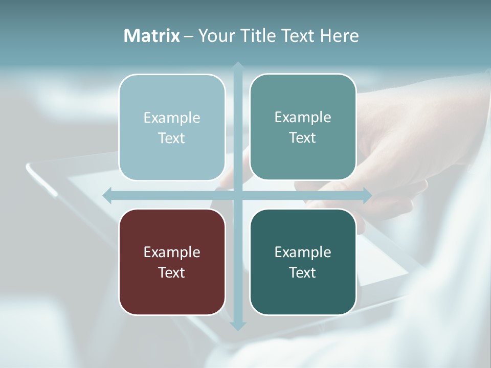 Energy Part Air PowerPoint Template