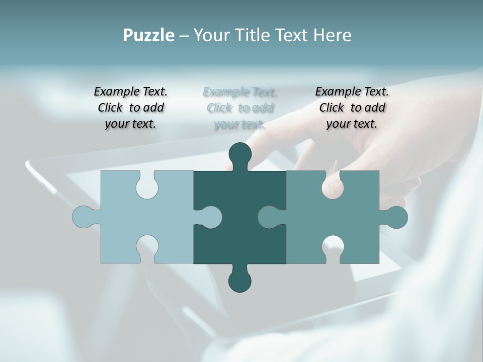 Energy Part Air PowerPoint Template