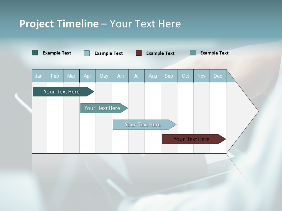 Energy Part Air PowerPoint Template