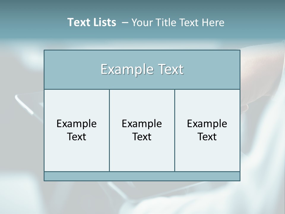 Energy Part Air PowerPoint Template