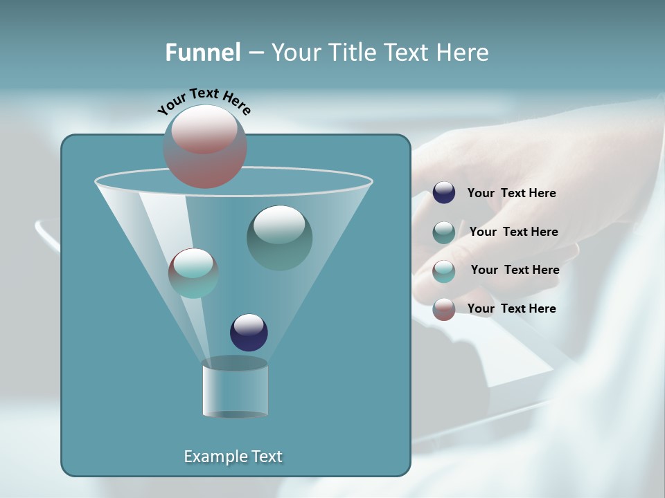 Energy Part Air PowerPoint Template