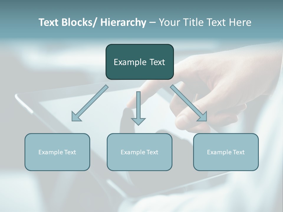 Energy Part Air PowerPoint Template