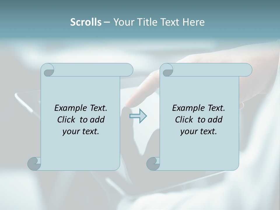 Energy Part Air PowerPoint Template