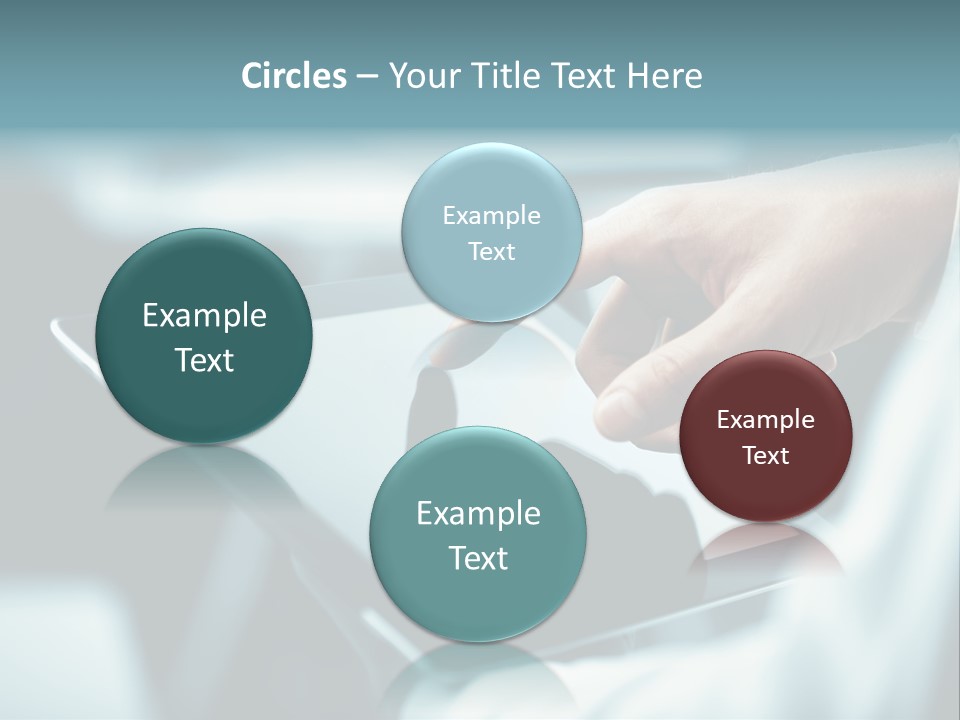 Energy Part Air PowerPoint Template