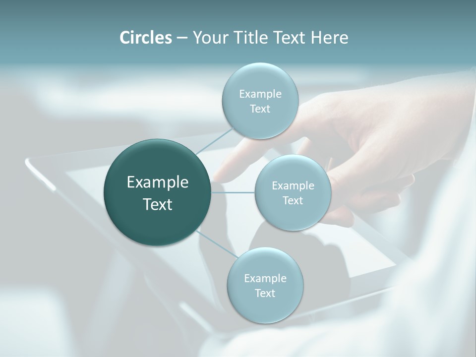 Energy Part Air PowerPoint Template
