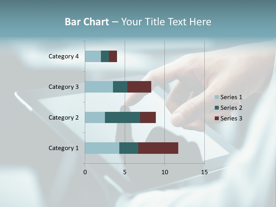 Energy Part Air PowerPoint Template