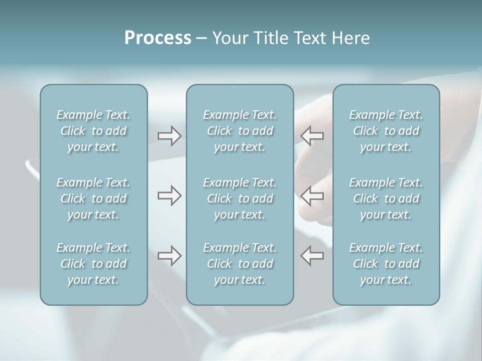 Energy Part Air PowerPoint Template