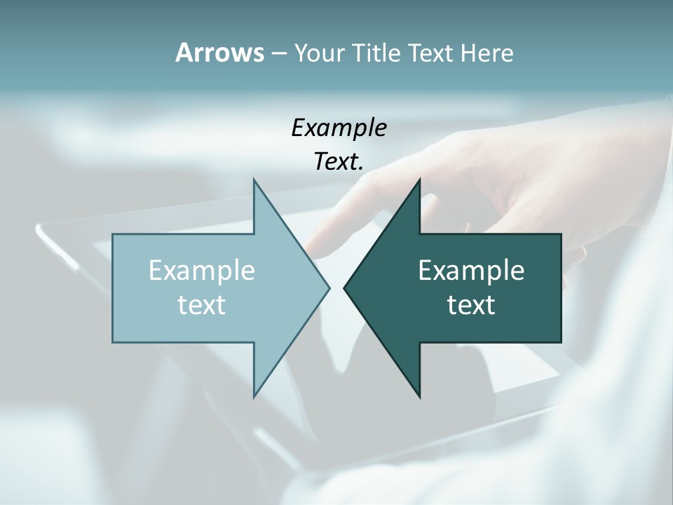 Energy Part Air PowerPoint Template
