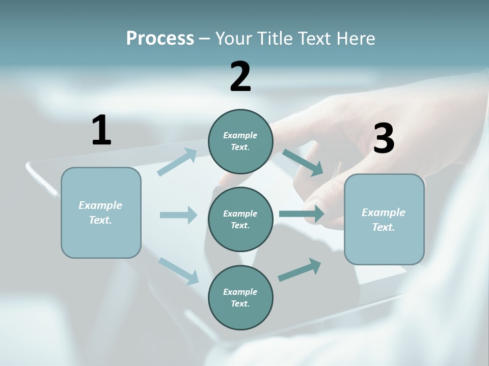 Energy Part Air PowerPoint Template