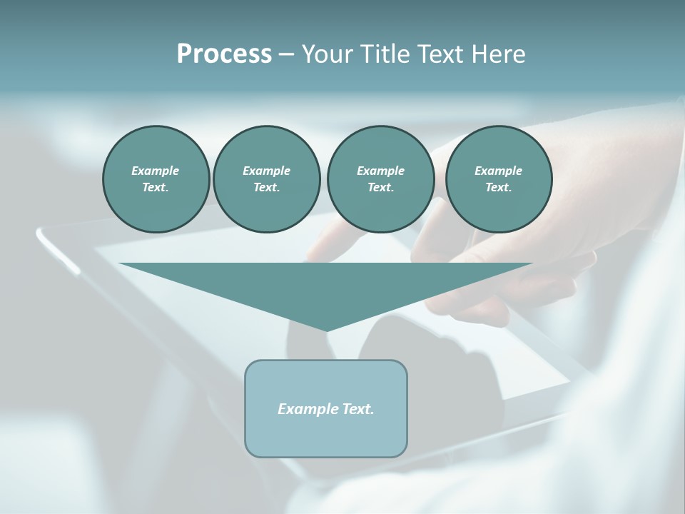 Energy Part Air PowerPoint Template