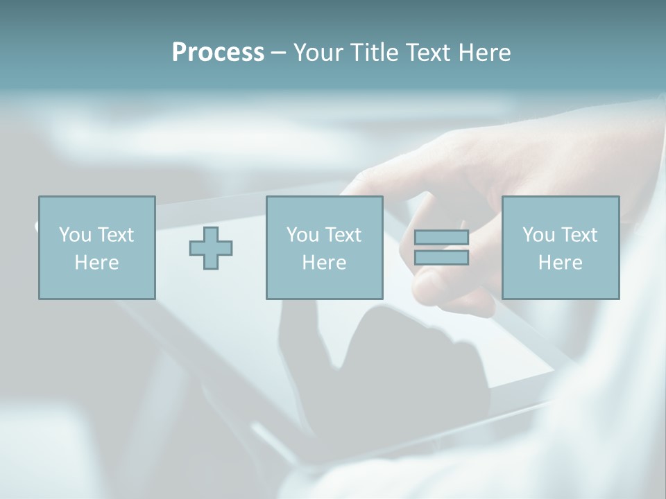 Energy Part Air PowerPoint Template